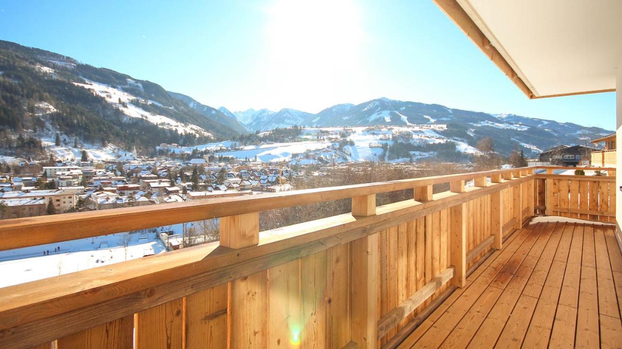 SUN SIDE by Schladming Appartements Exterior foto