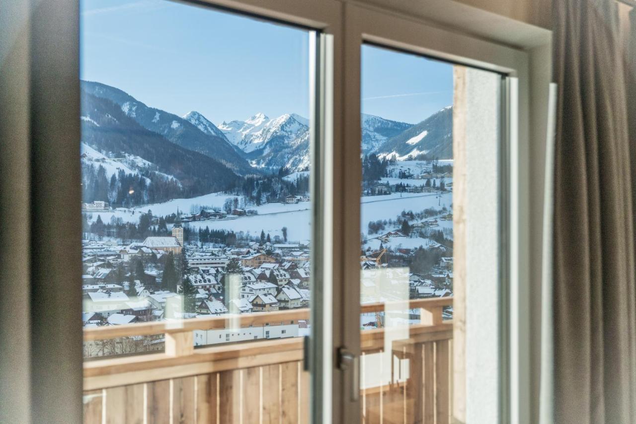 SUN SIDE by Schladming Appartements Exterior foto