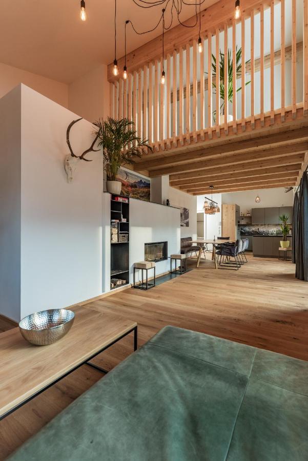 SUN SIDE by Schladming Appartements Exterior foto