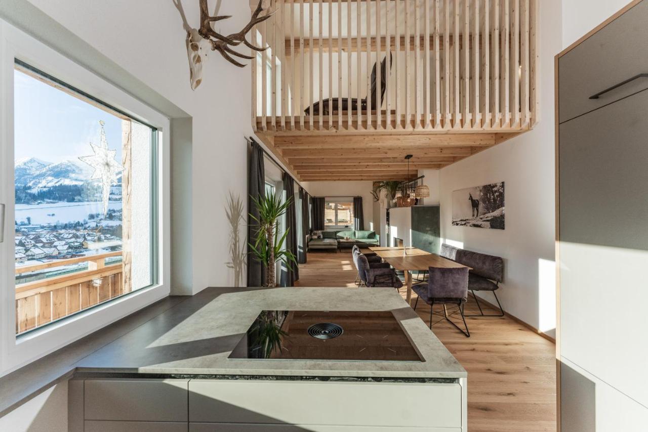 SUN SIDE by Schladming Appartements Exterior foto