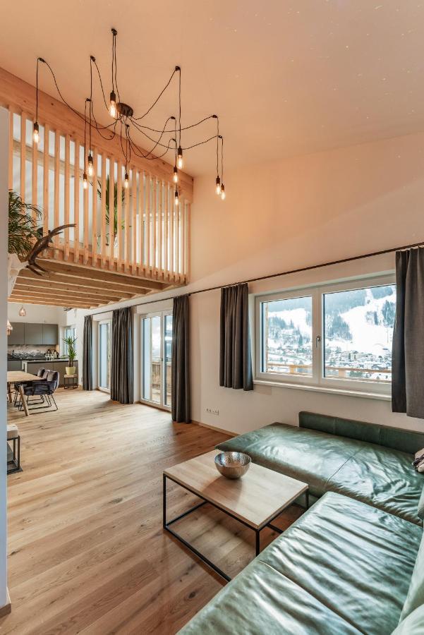 SUN SIDE by Schladming Appartements Exterior foto